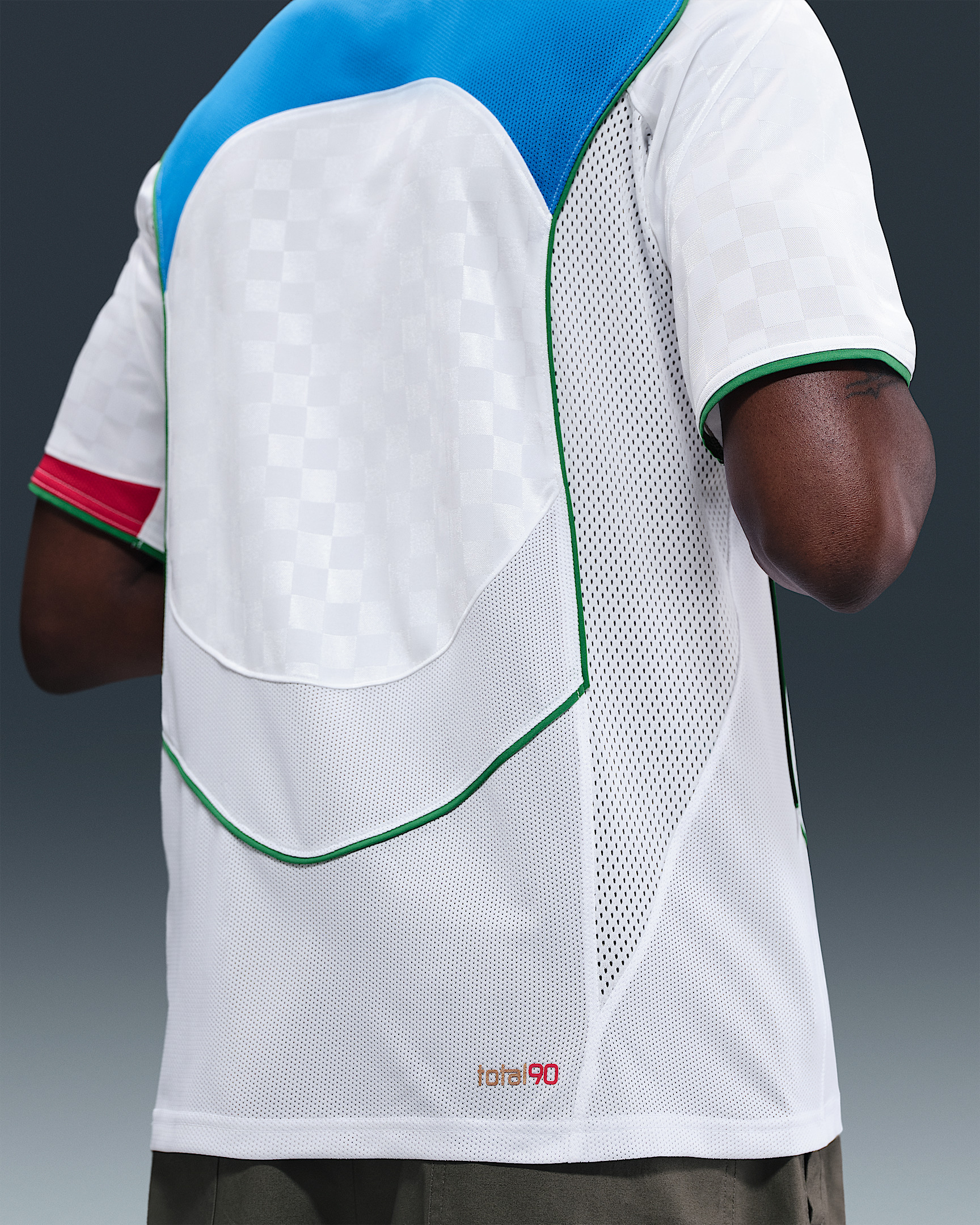 Nike Total 90 Men's Dri-FIT Soccer Jersey - 2