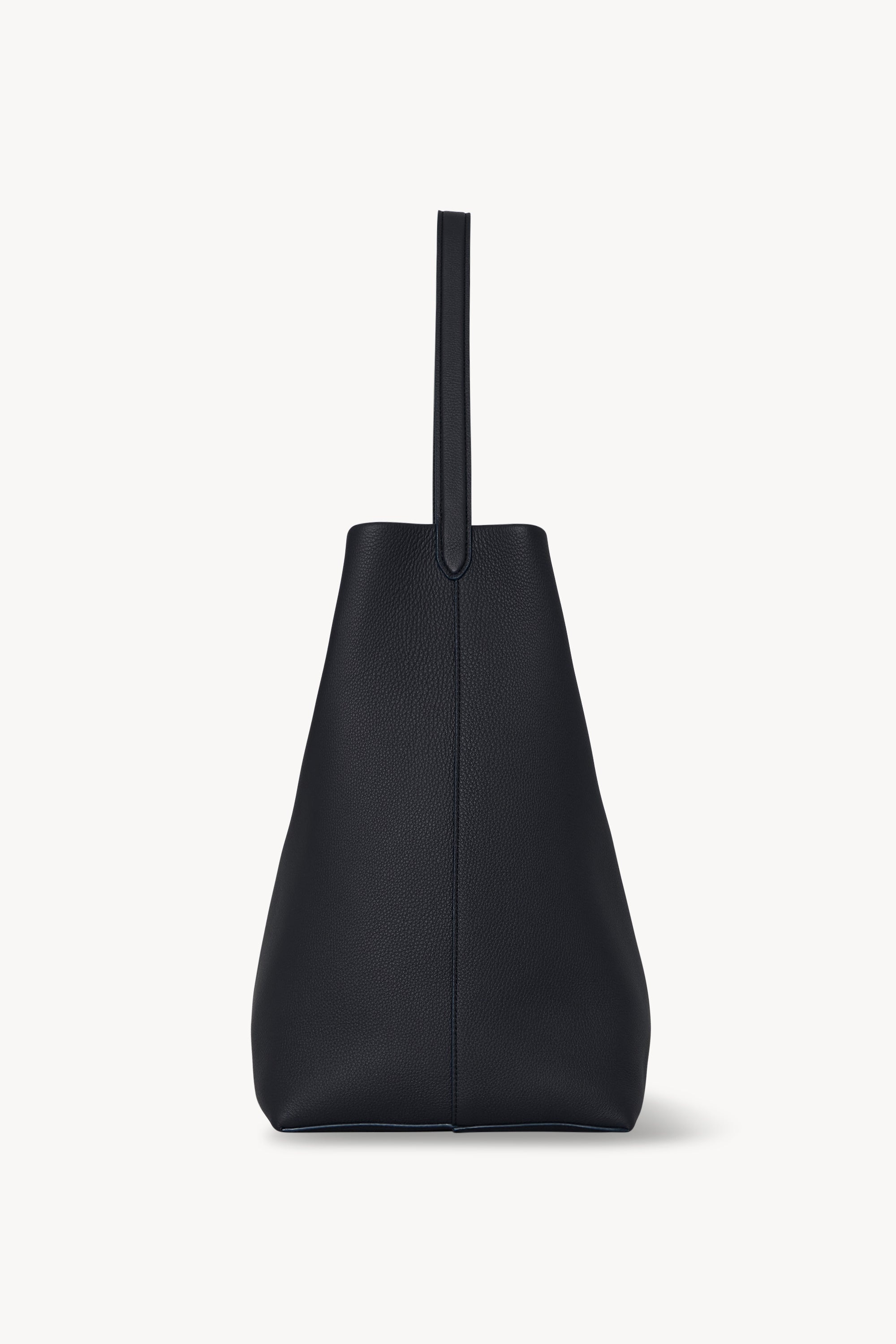 Large N/S Park Tote Bag in Leather - 3