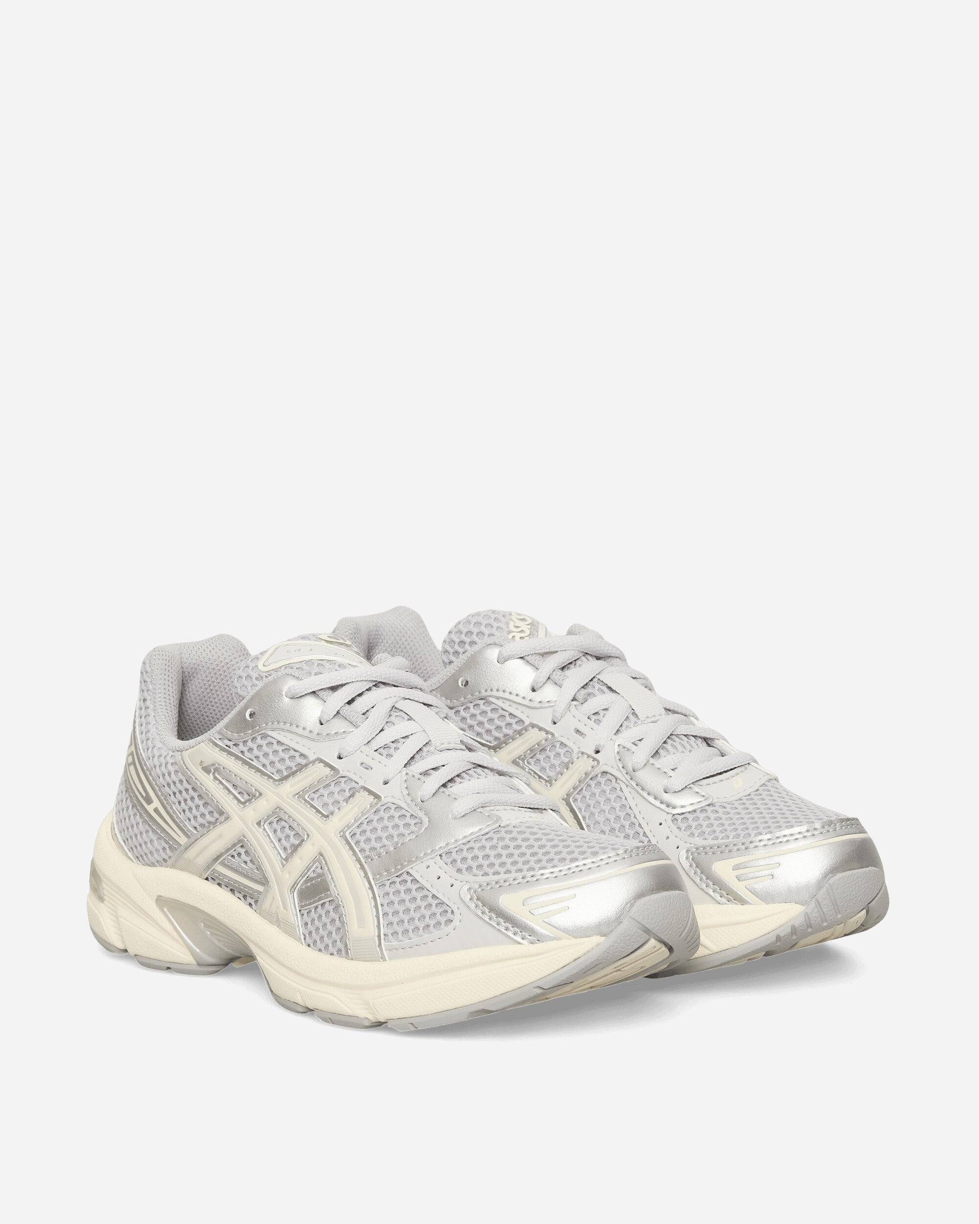 Women's GEL-1130 Sneakers Cloud Grey / Oatmeal - 2