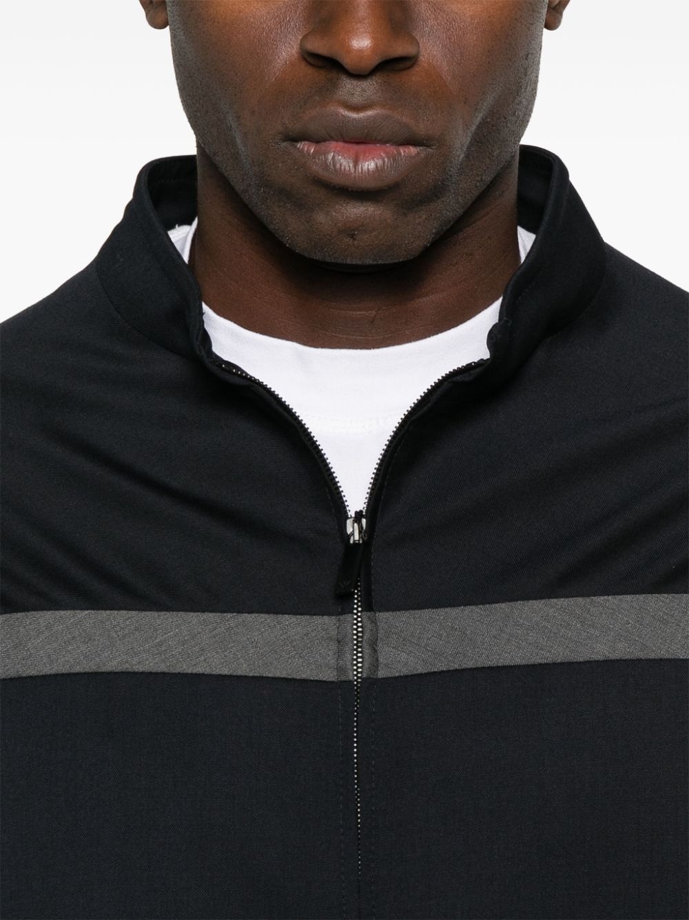 virgin-wool jacket - 5