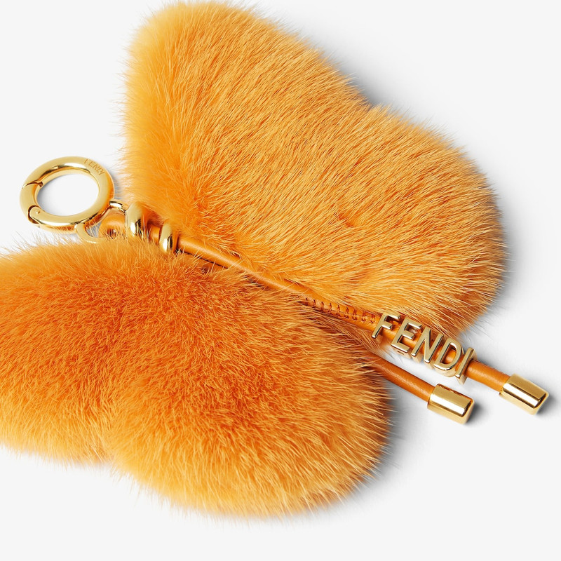 FENDI Butterfly Charm outlook