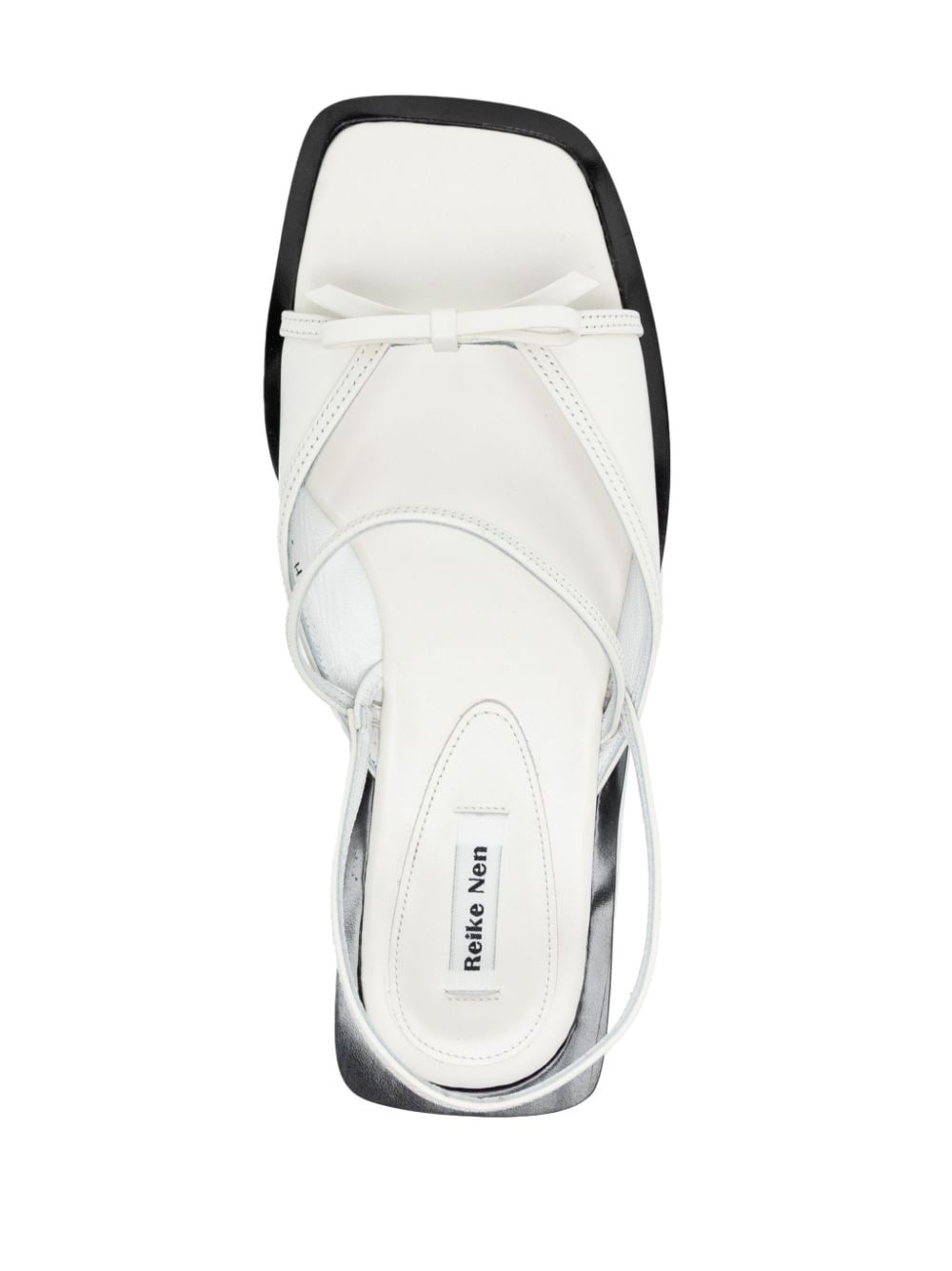 Nabi leather sandals - 4