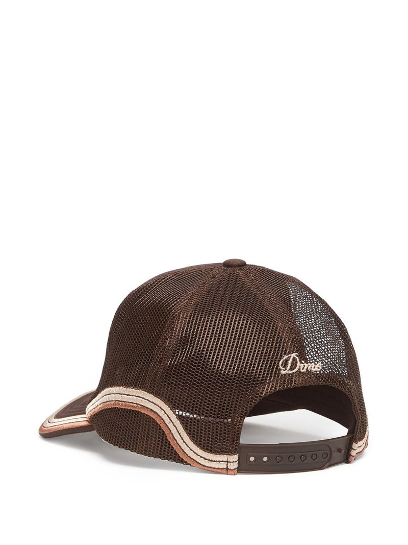 Dime Race mesh-panel cap outlook