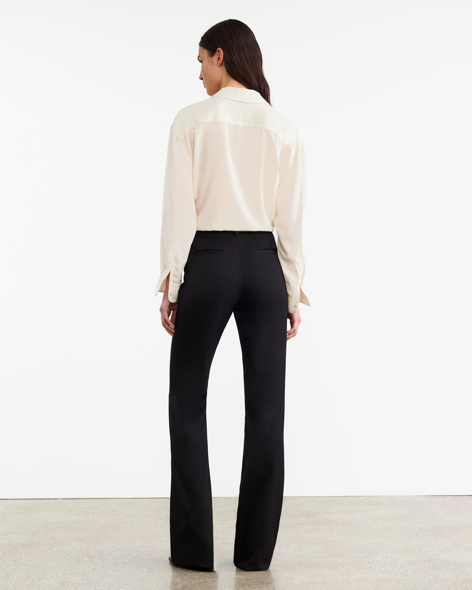 JULIEN SILK SHIRT - 5