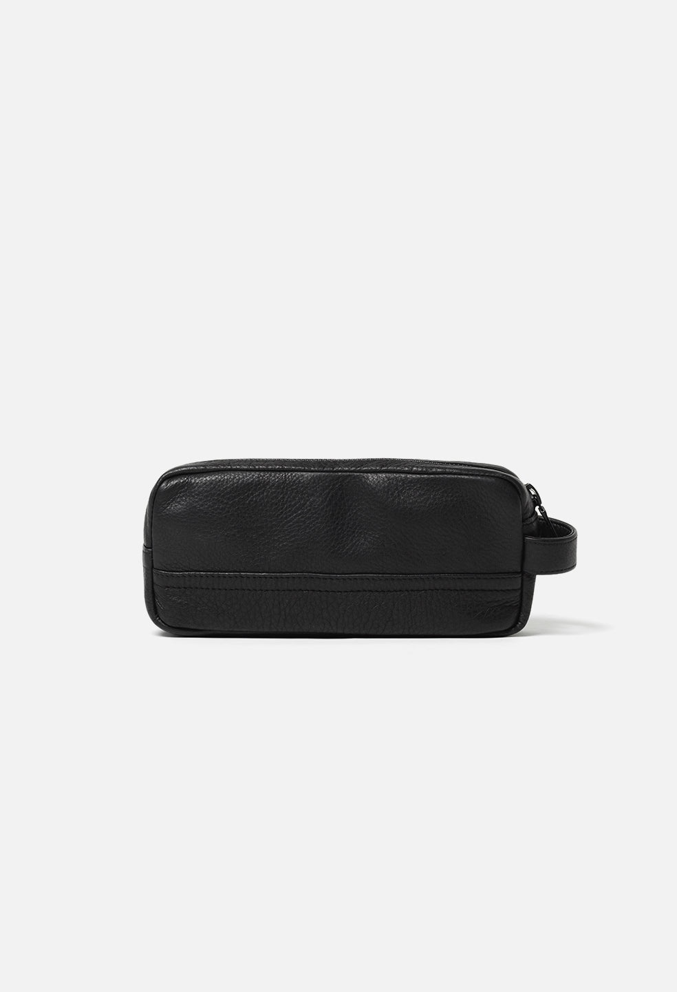 LEATHER POUCH 3