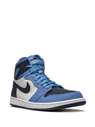 Jordan Air Jordan 1 Retro High OG ‘UNC’ sneakers outlook