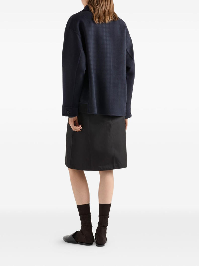 low-rise side-pocket skirt 3