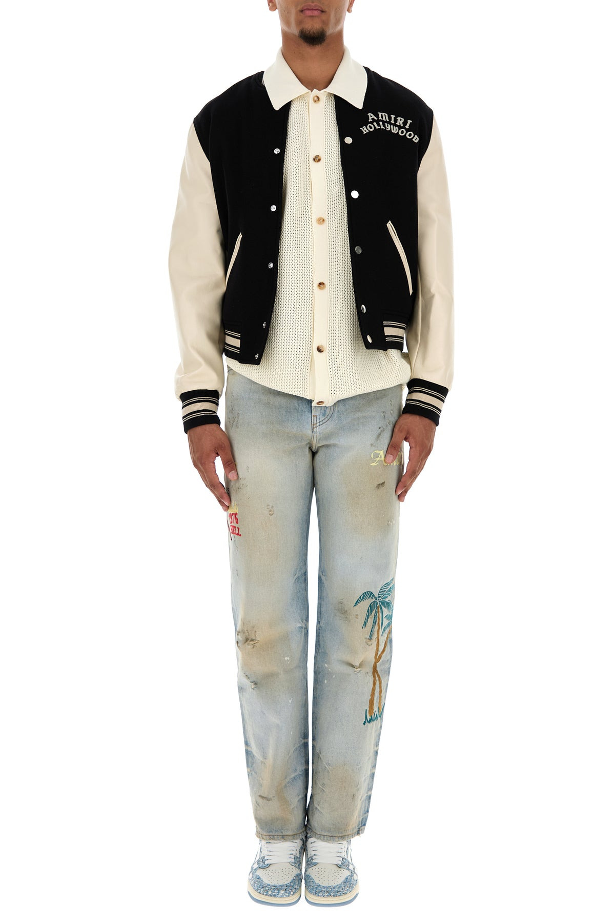 Denim jeans - 6