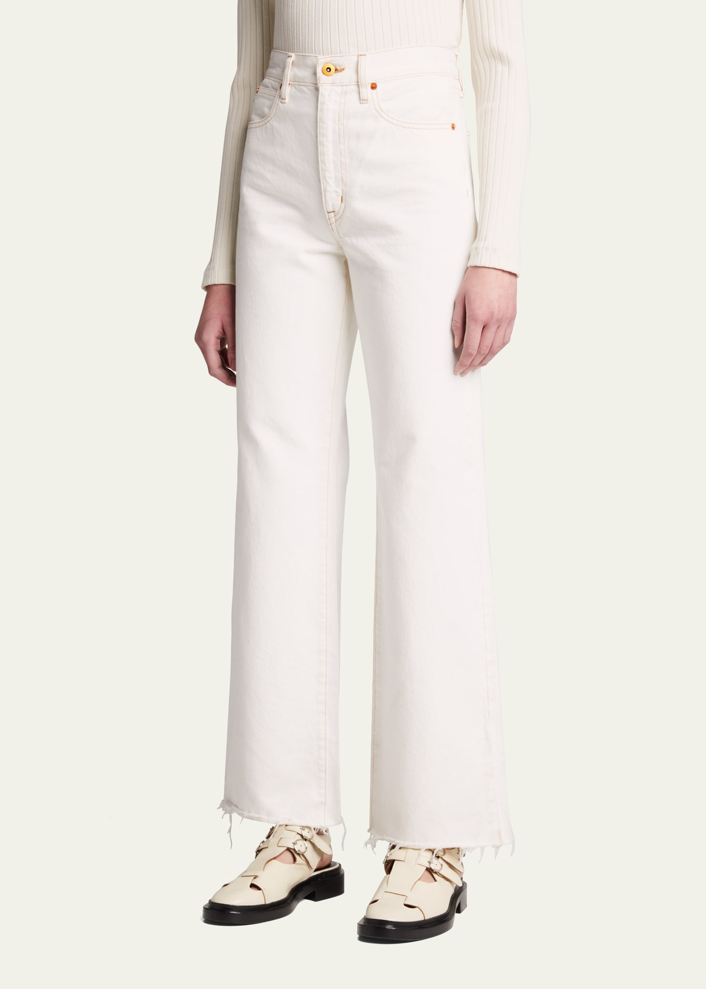 Grace Soft Cotton Pants - 4