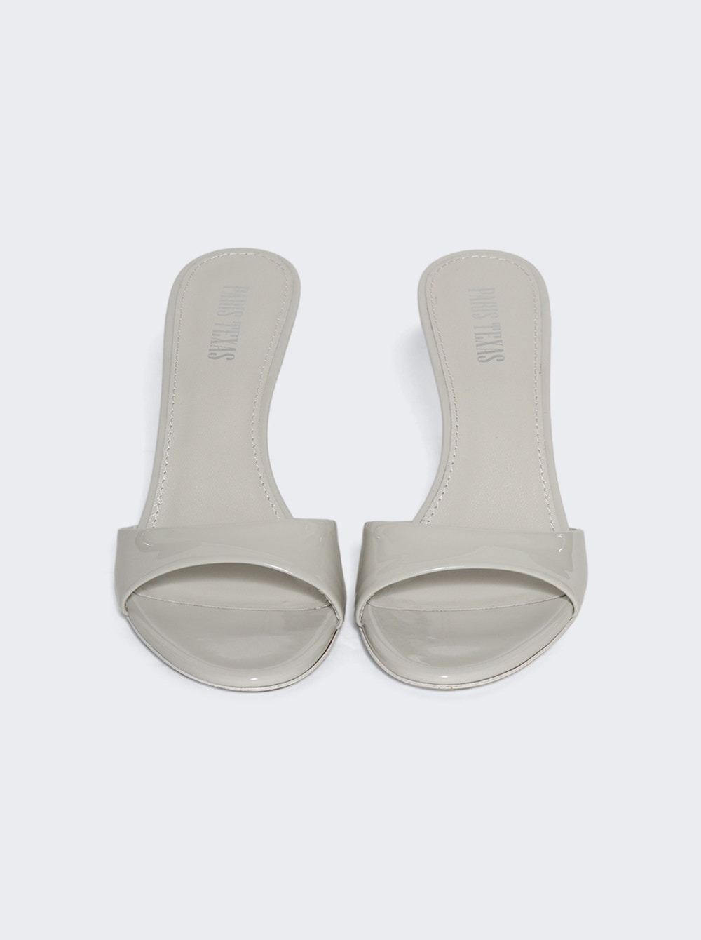 Lidia Mule Ice Grey - 5