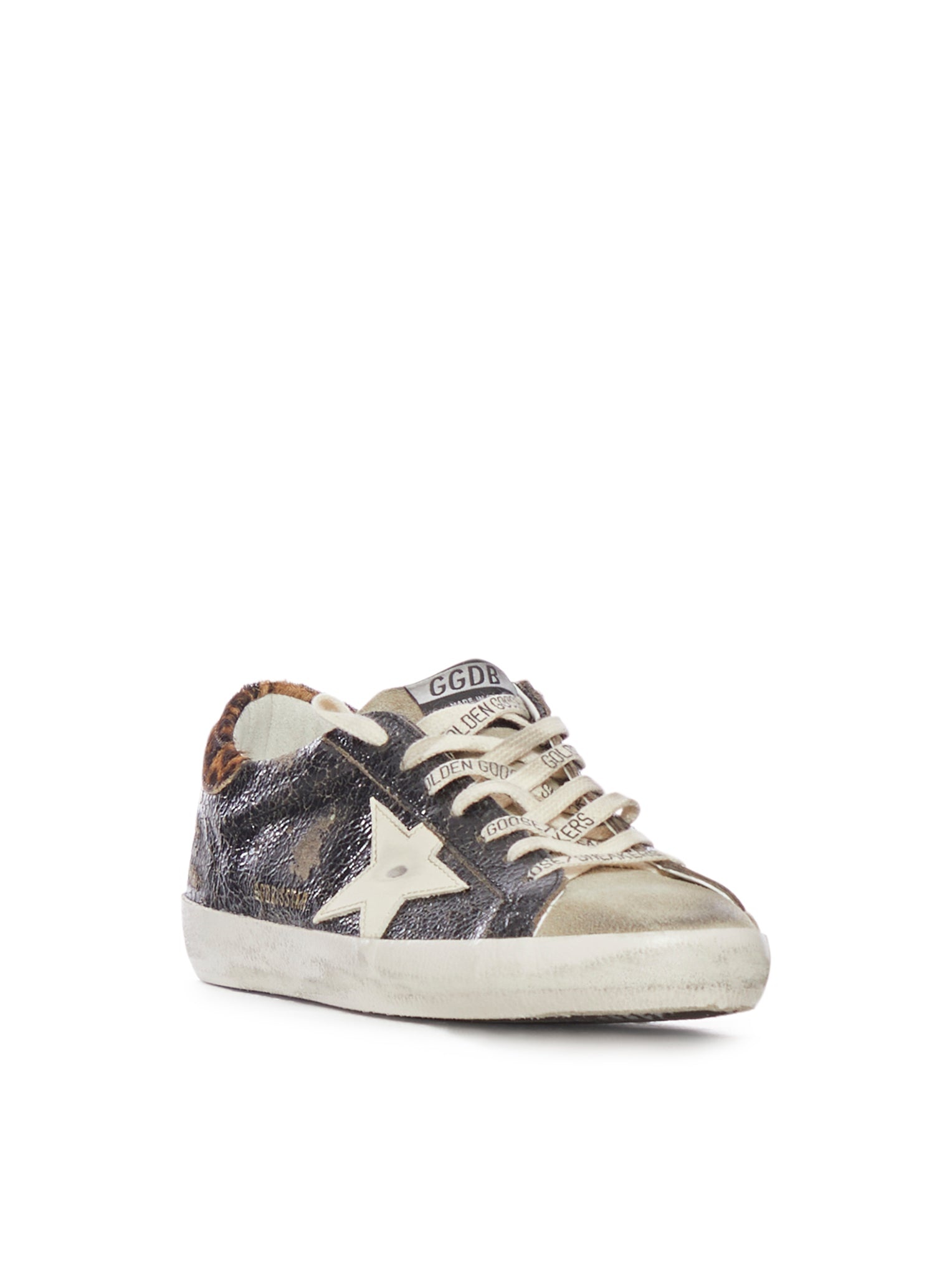 SNEAKERS SUPERSTAR IN NAPPA - 2