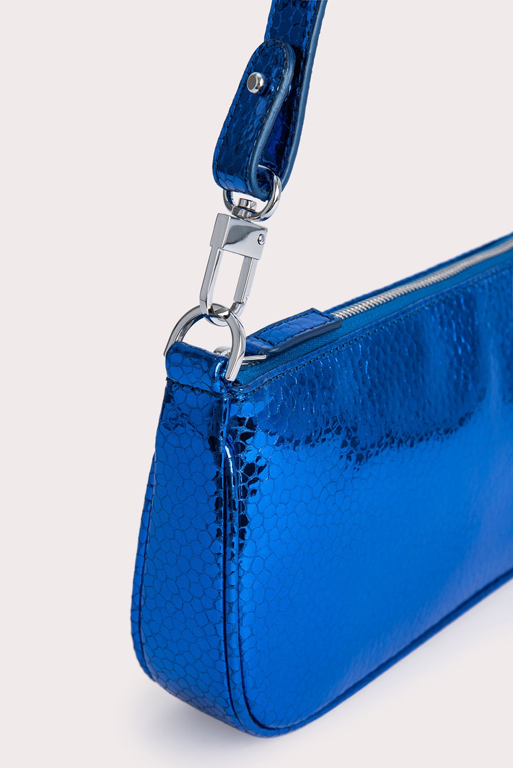 Rachel Blue Flagstone Leather - 4