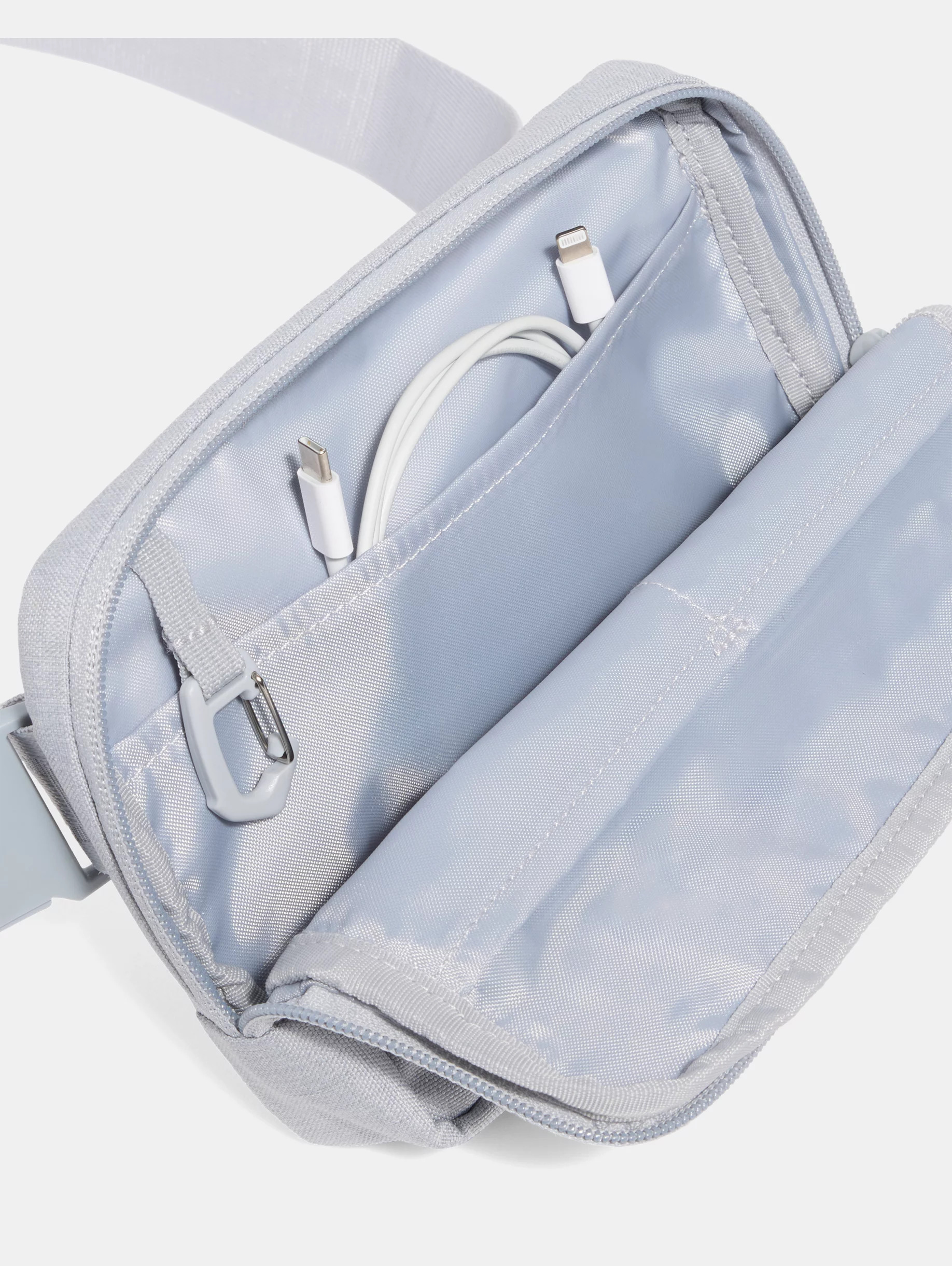 UA Essential Waist Bag Crossbody - 3
