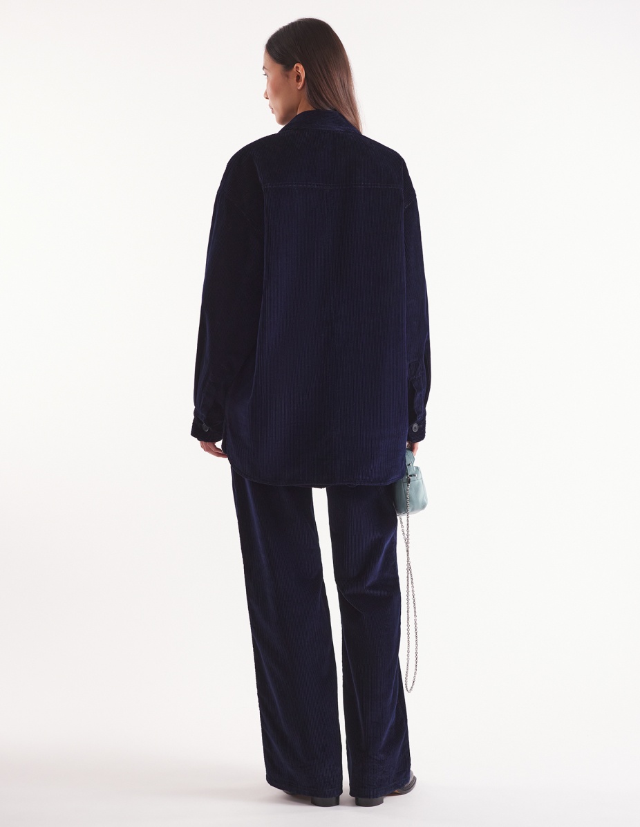 PADDED OVERSHIRT - 5