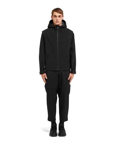 Prada Technical fabric windbreaker outlook