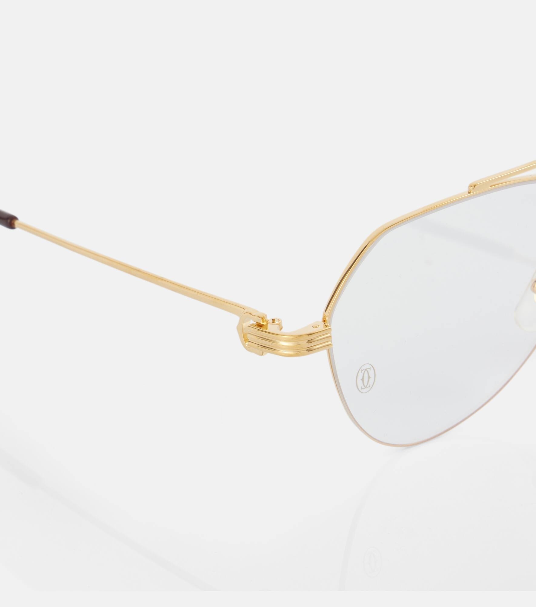 Première aviator glasses - 2