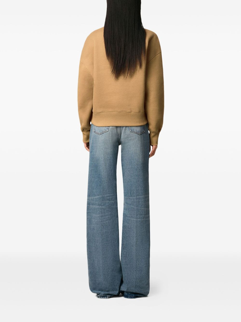 Ami de Coeur sweatshirt - 4