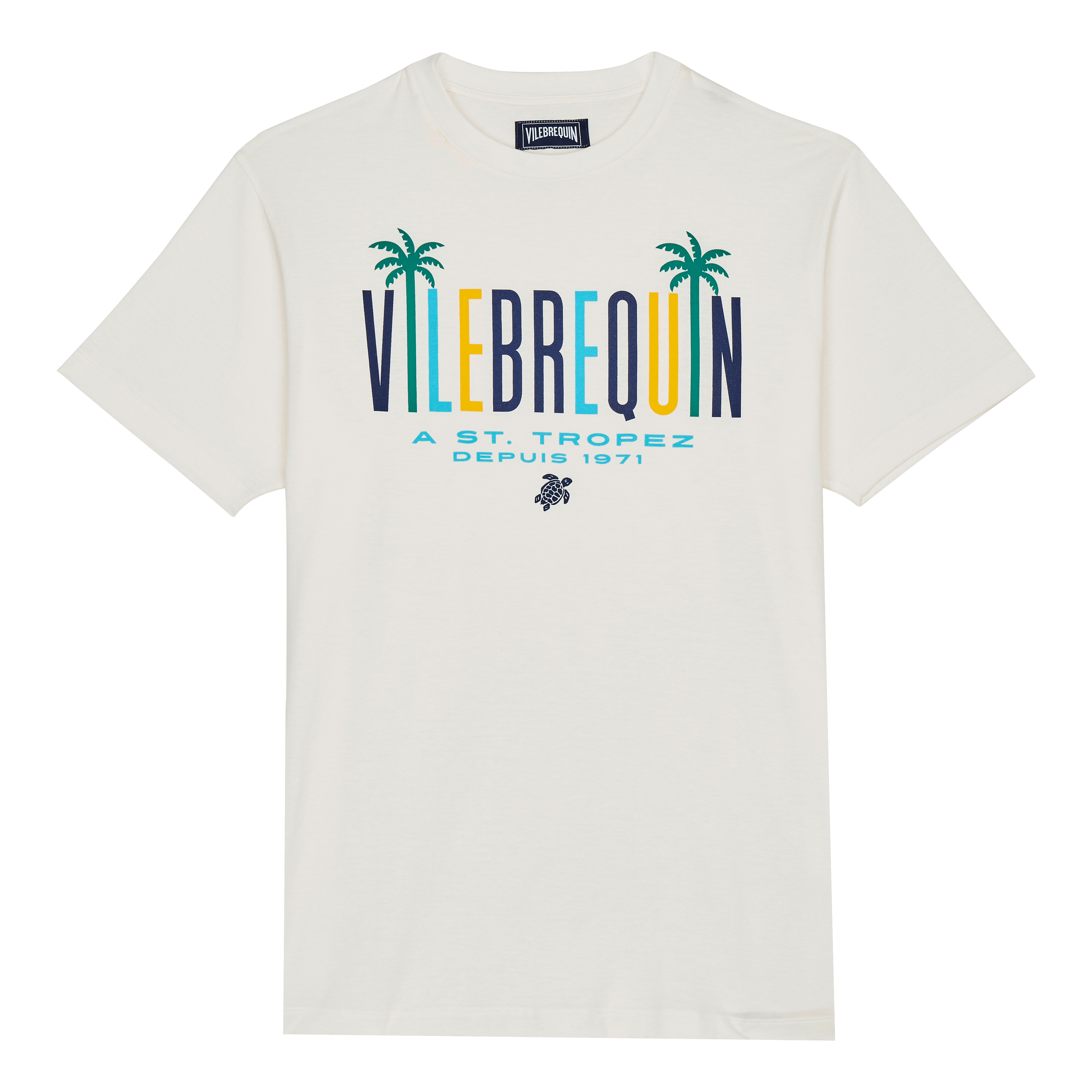 Men Cotton T-shirt - 1