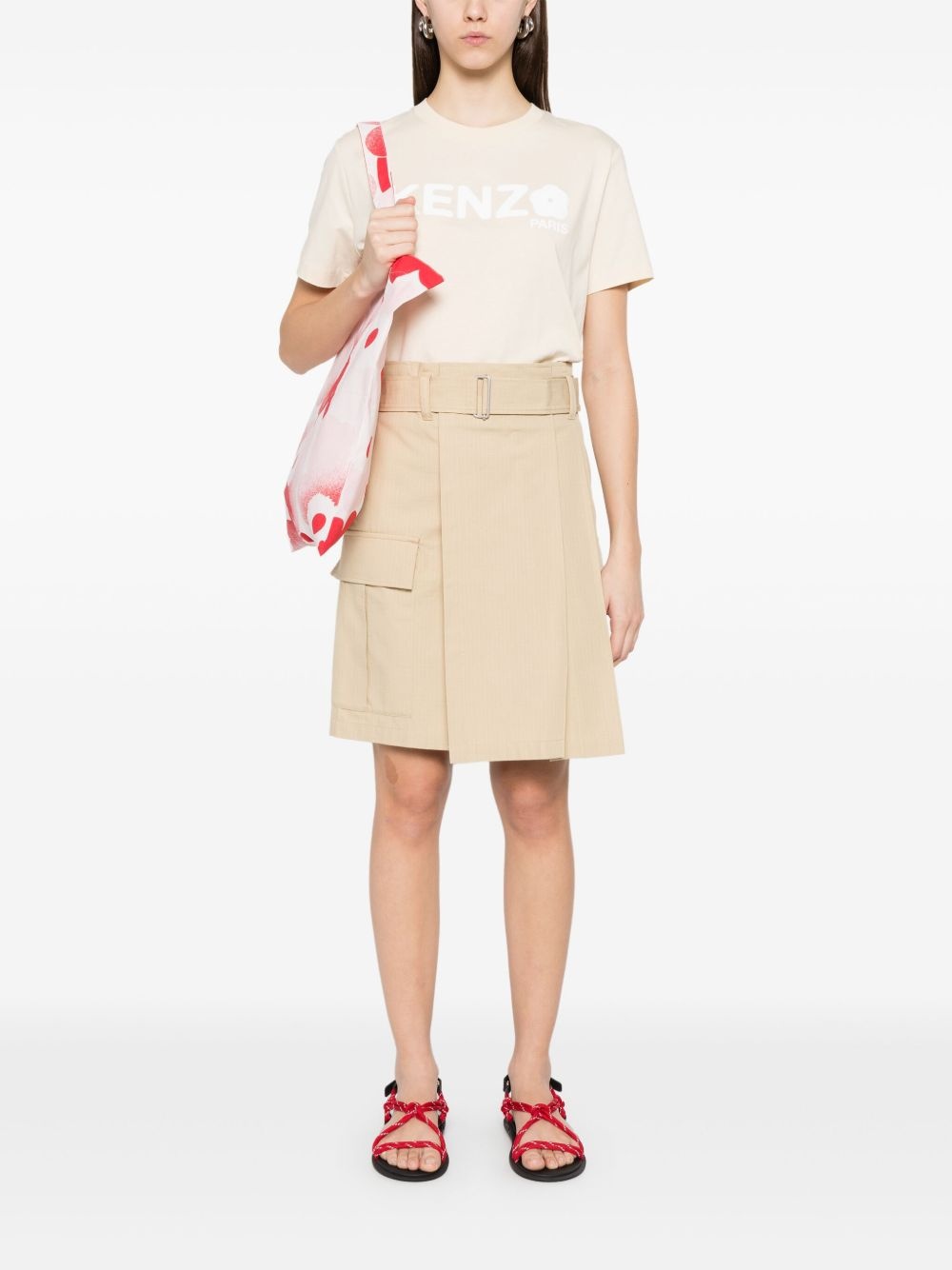 Gots Boke Flower T-shirt - 2