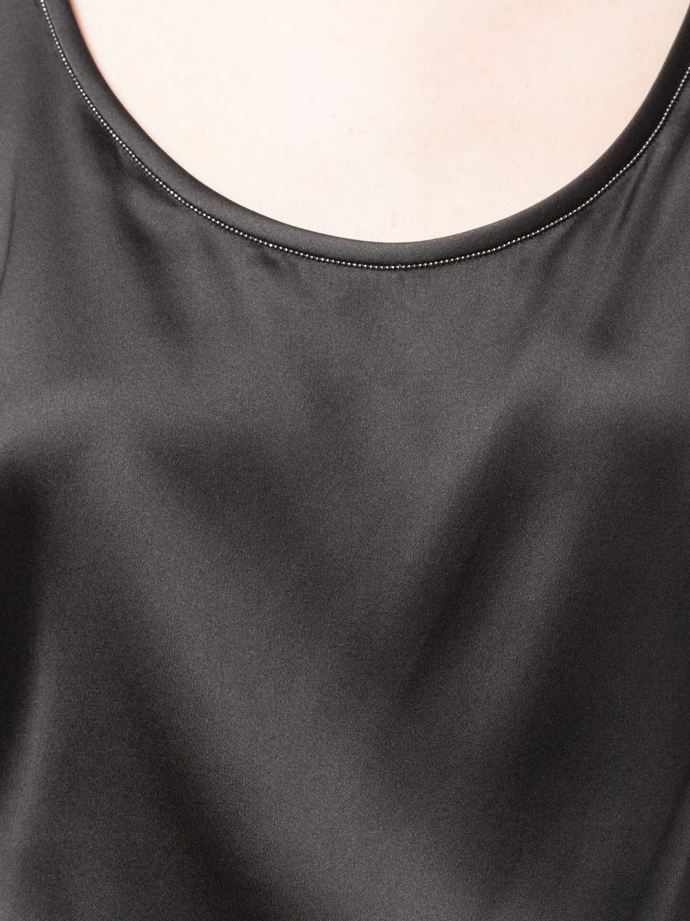scoop neck vest - 5