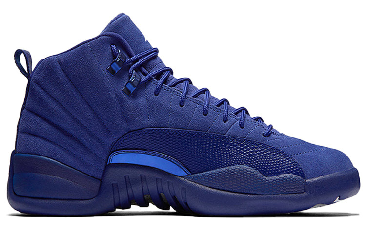 Air Jordan 12 Retro 'Deep Royal' 130690-400 - 2