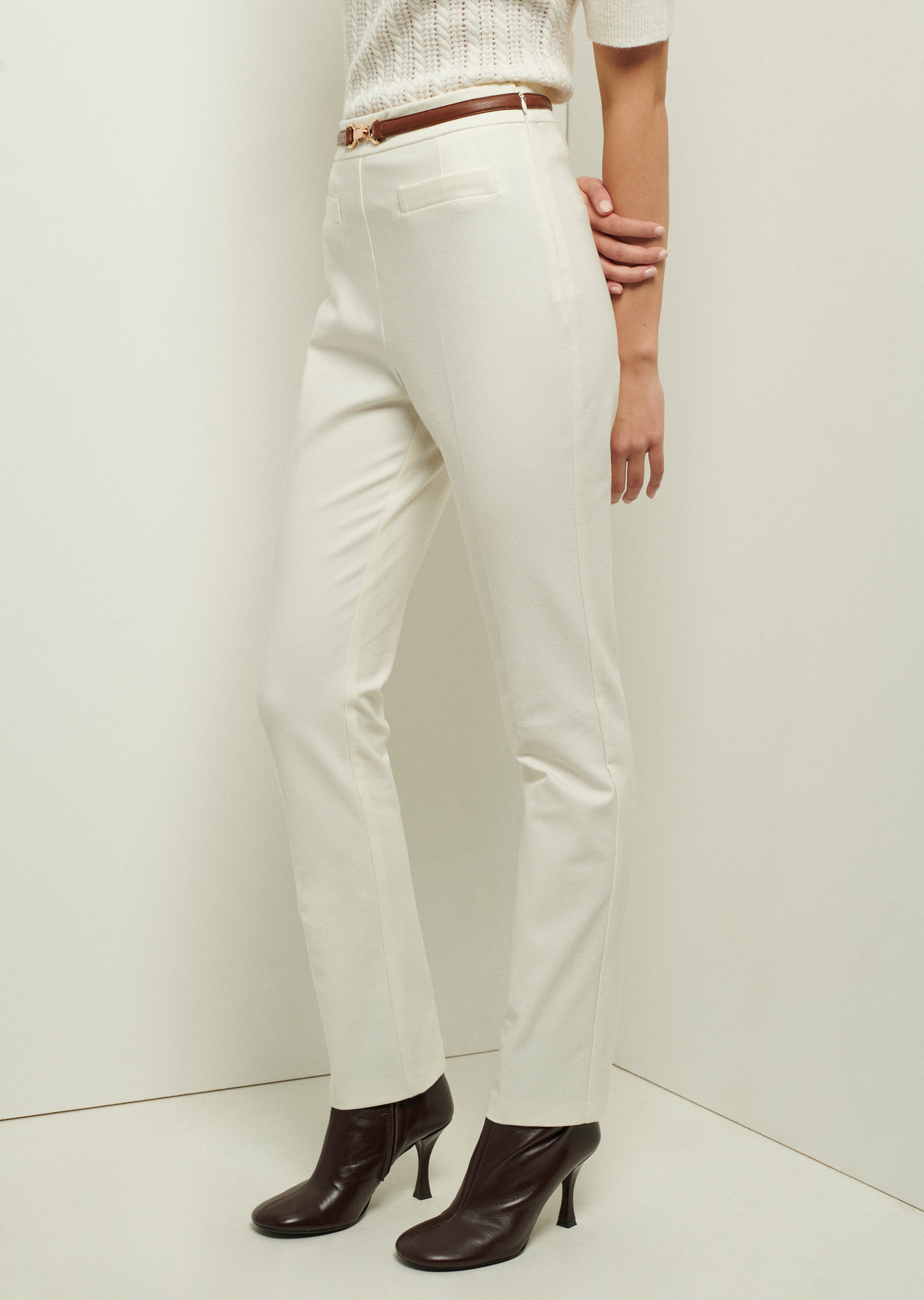FIA SLIM PANTS - 3