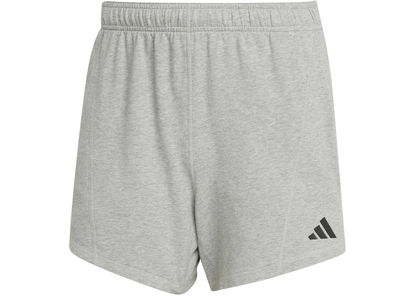 adidas D4T Shorts Medium Grey Heather - 1