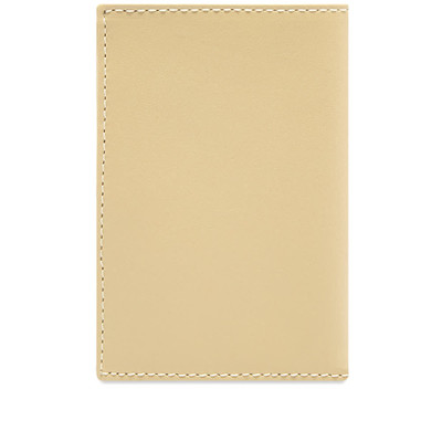 Comme Des Garçons Comme des Garcons SA6400 Classic Wallet outlook