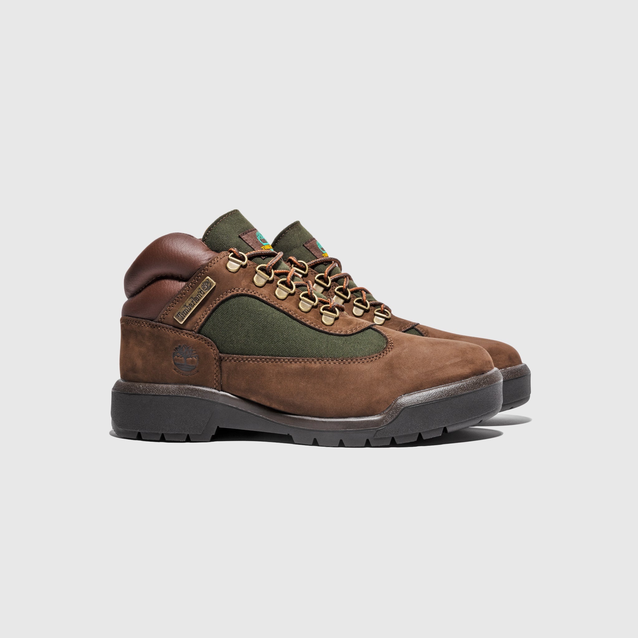 WATERPROOF FIELD BOOTS - 2