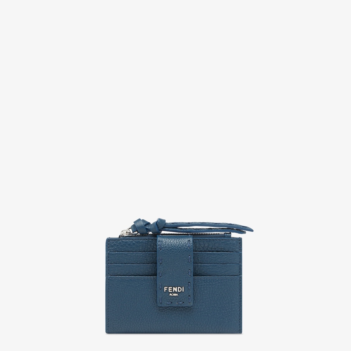 FF Diamonds Zip Card Case - 1
