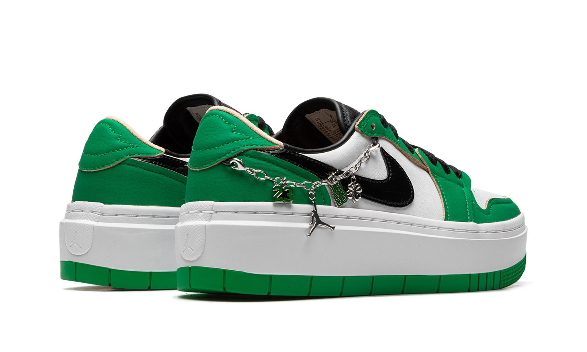 WMNS Air Jordan 1 Elevate Low SE "Lucky Green" - 3