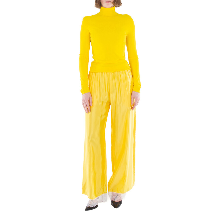 Acne Studios Turtleneck Long Sleeve Top - 3