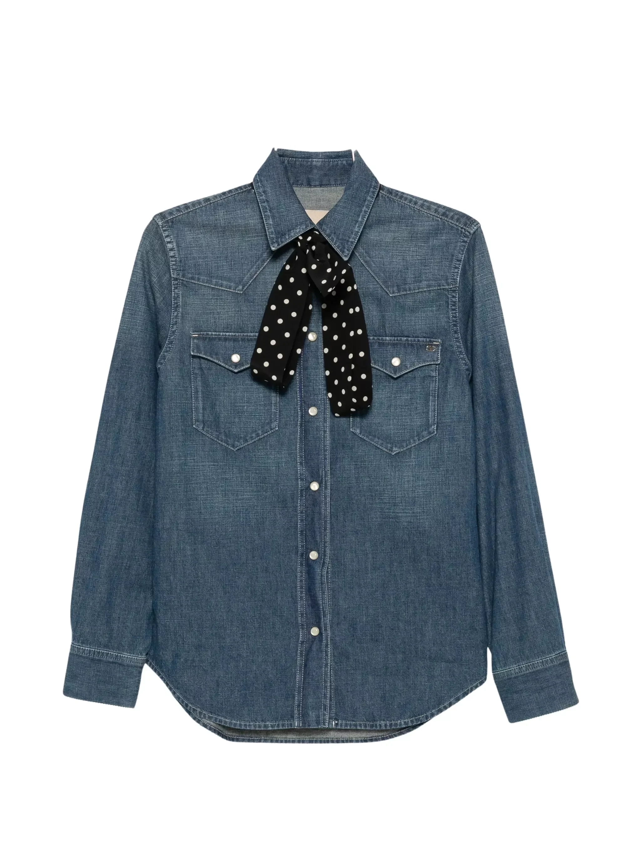 Denim Shirt - 1