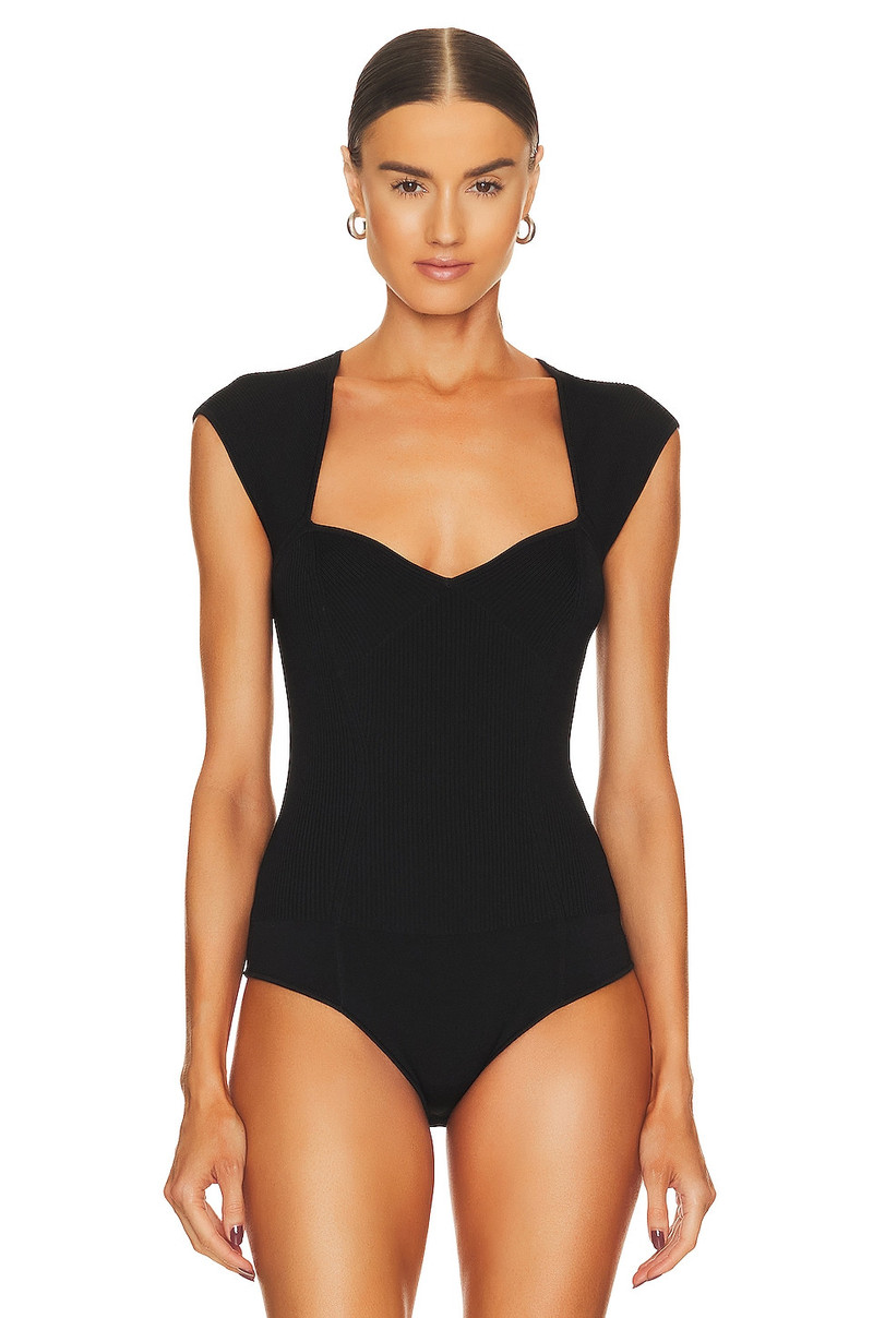 Barbara Sweetheart Bodysuit 2
