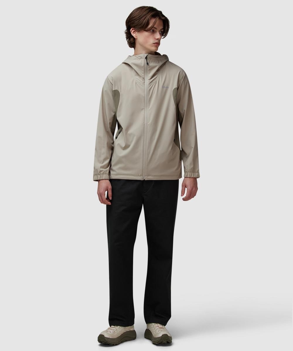 Hybrid flex zip jacket - 6