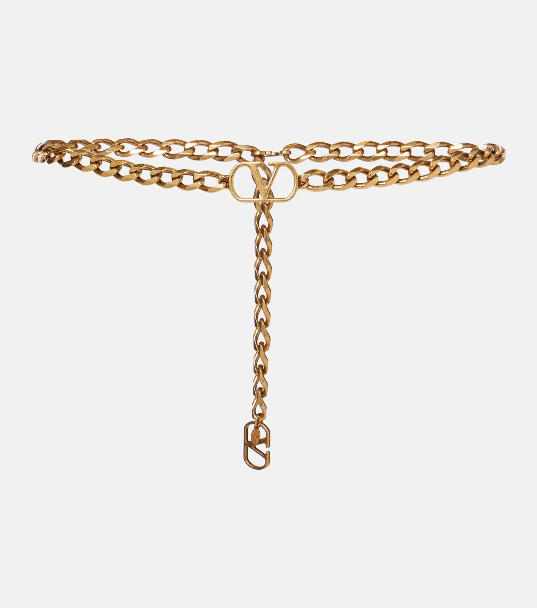 VLogo Chain belt - 1