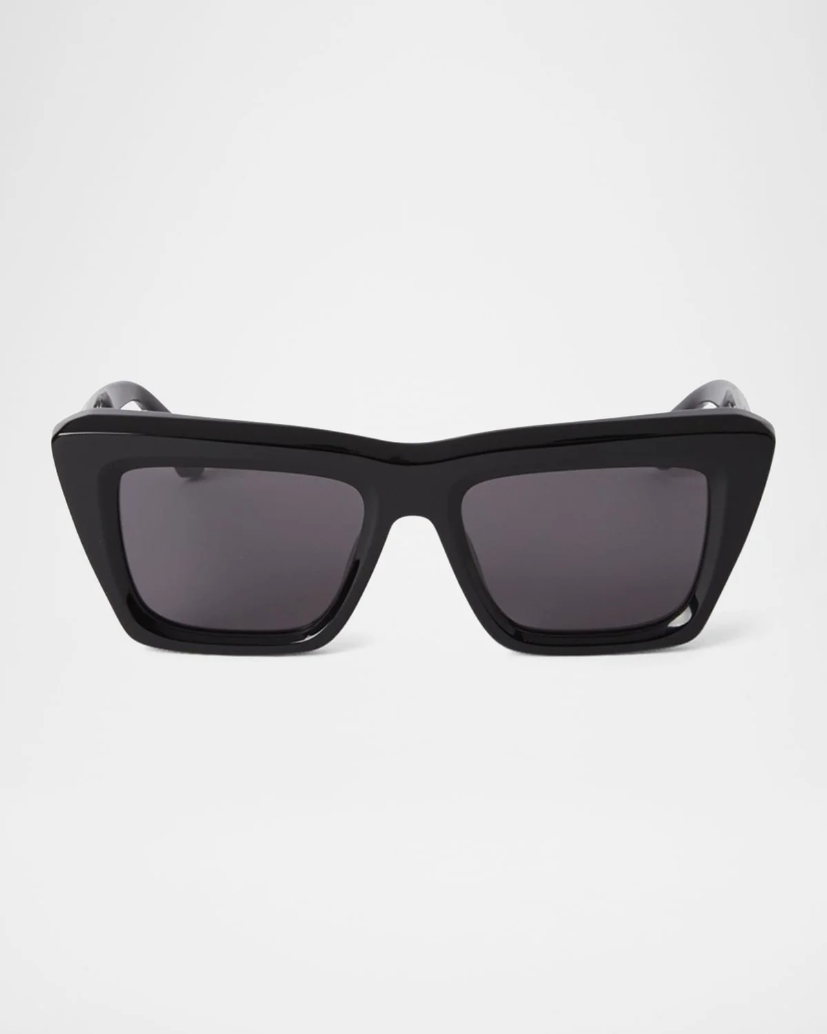 Men's Hampton Rectangle Acetate Sunglasses - 1