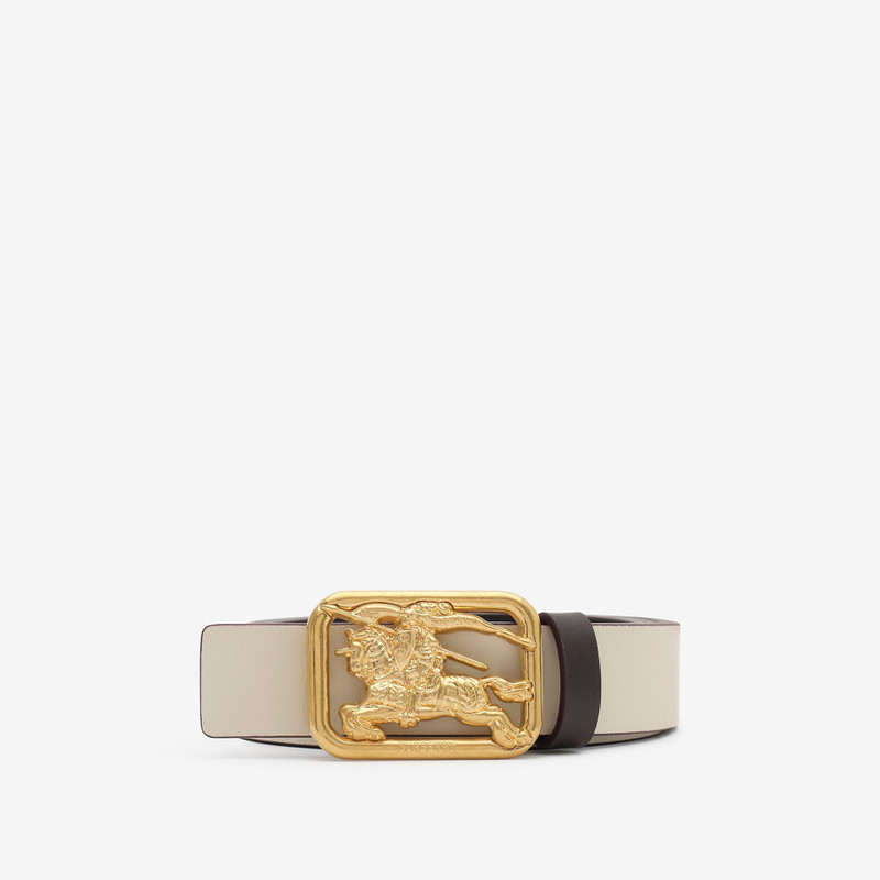 Burberry Reversible Leather Rider Belt​ outlook