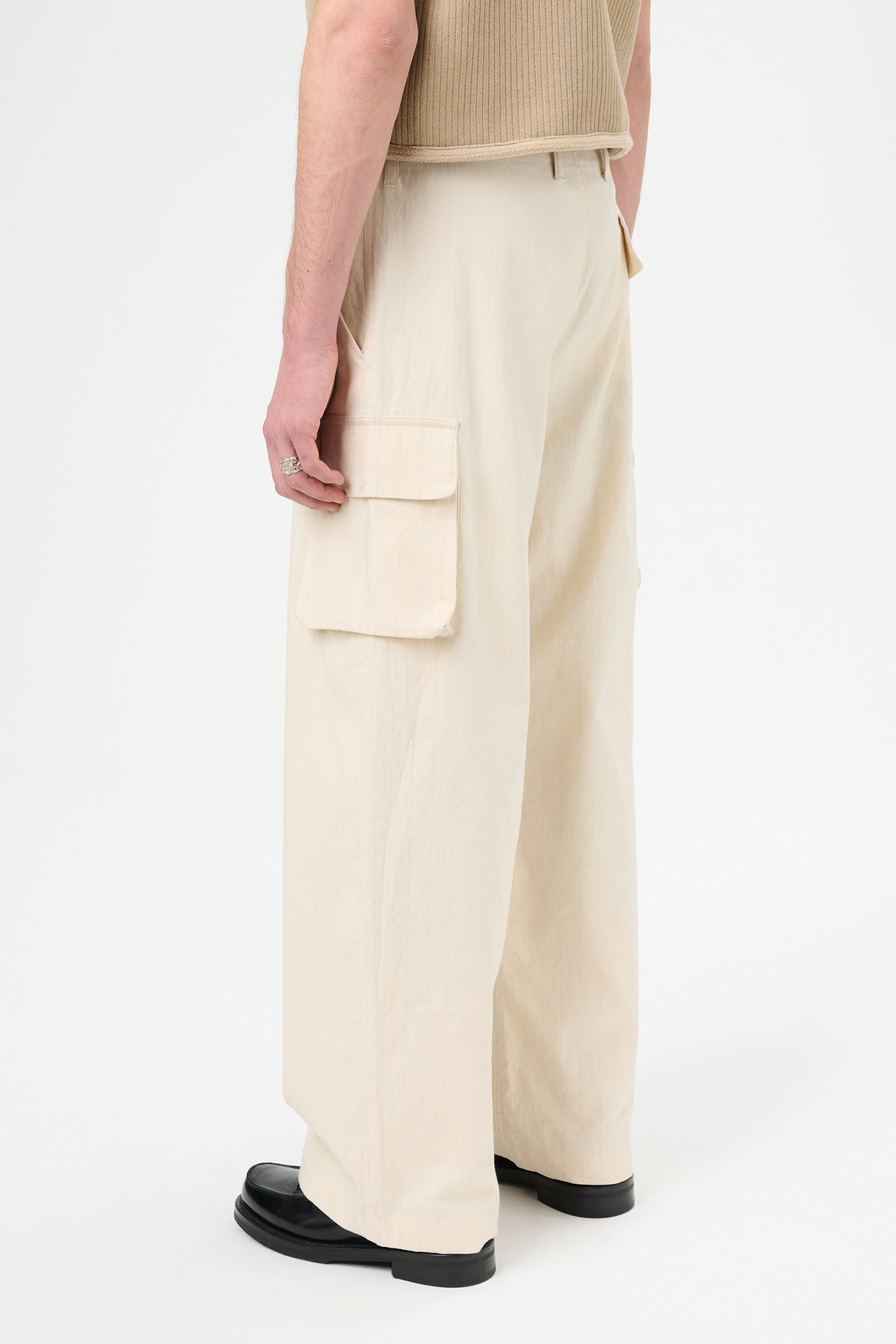 Mount Cargo Ecru Canal Stripe - 5