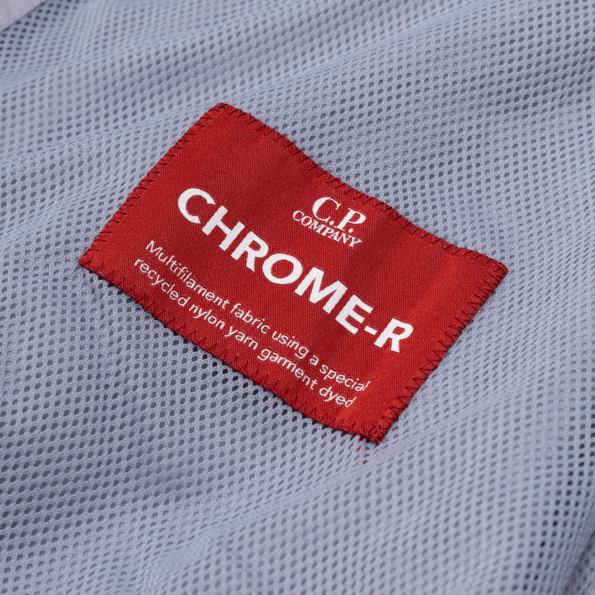 CHROME-R FULL ZIP OVERSHIRT - 6