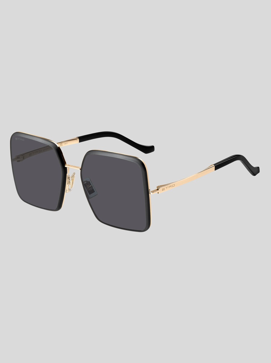 LUXURY METAL SUNGLASSES - 3