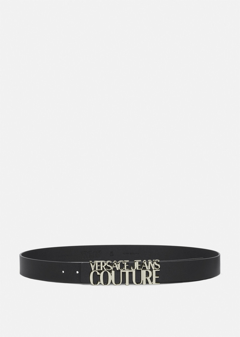 Lettering Logo Belt 1