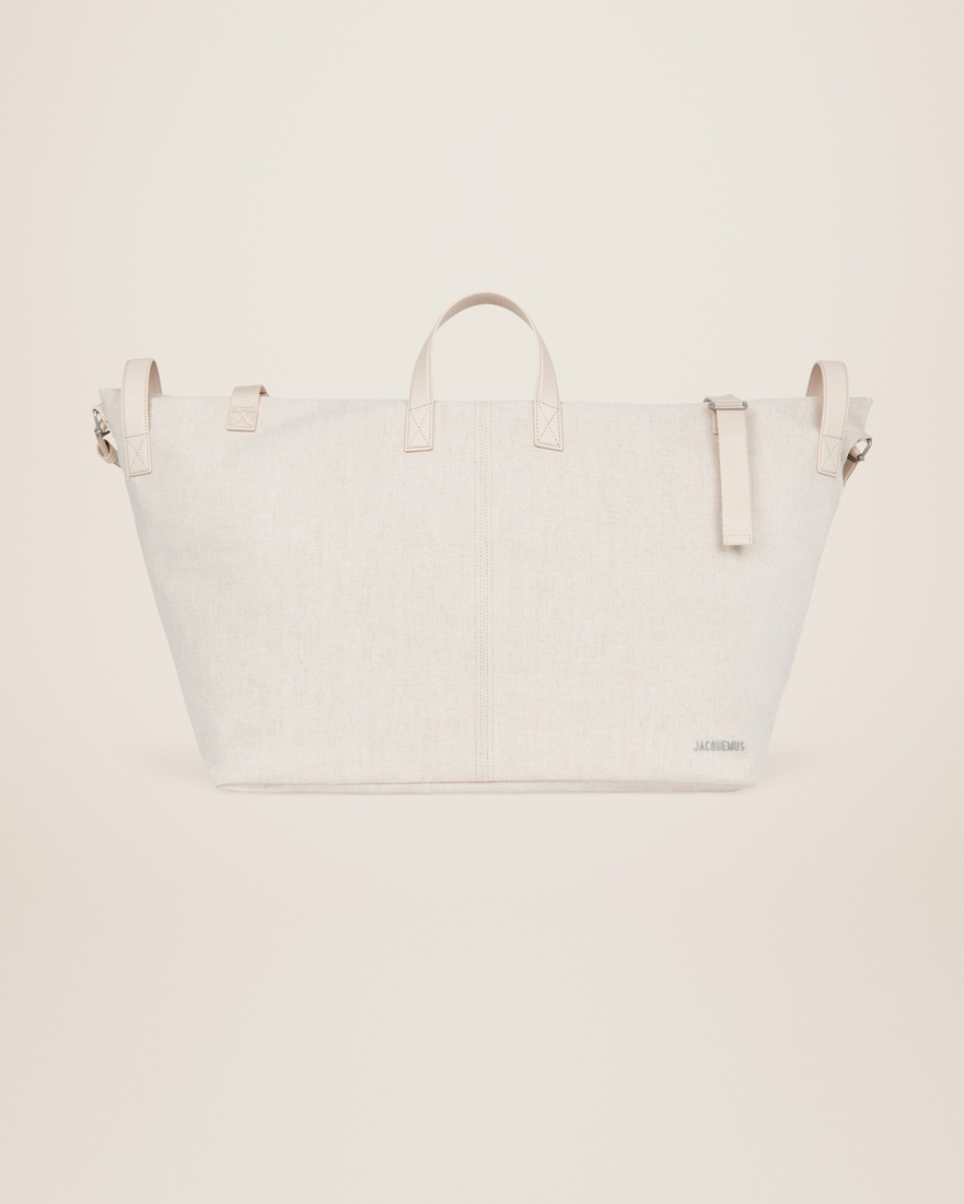 Le sac à linge - 1