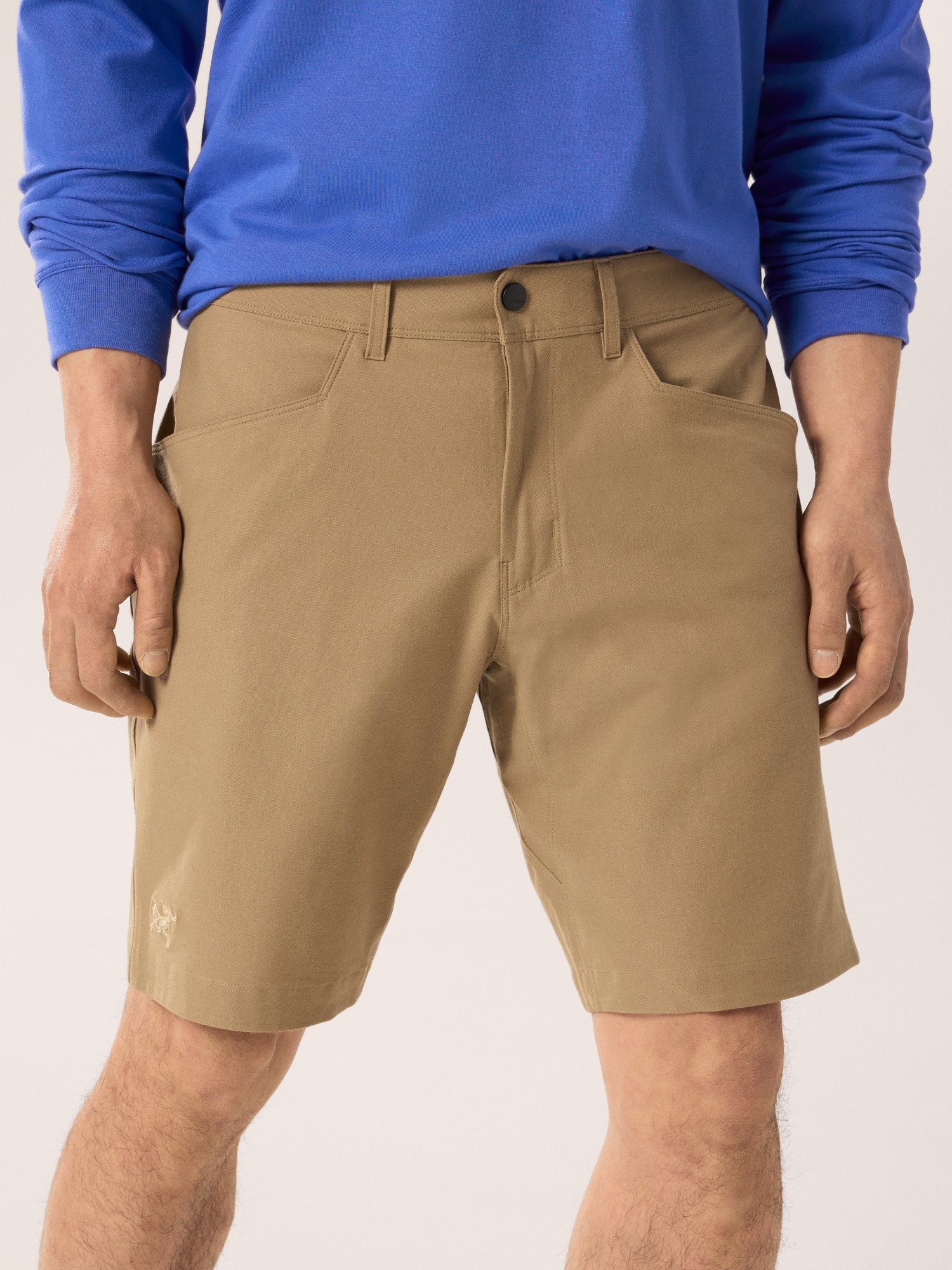 Kragg Cotton Short 9" - 7