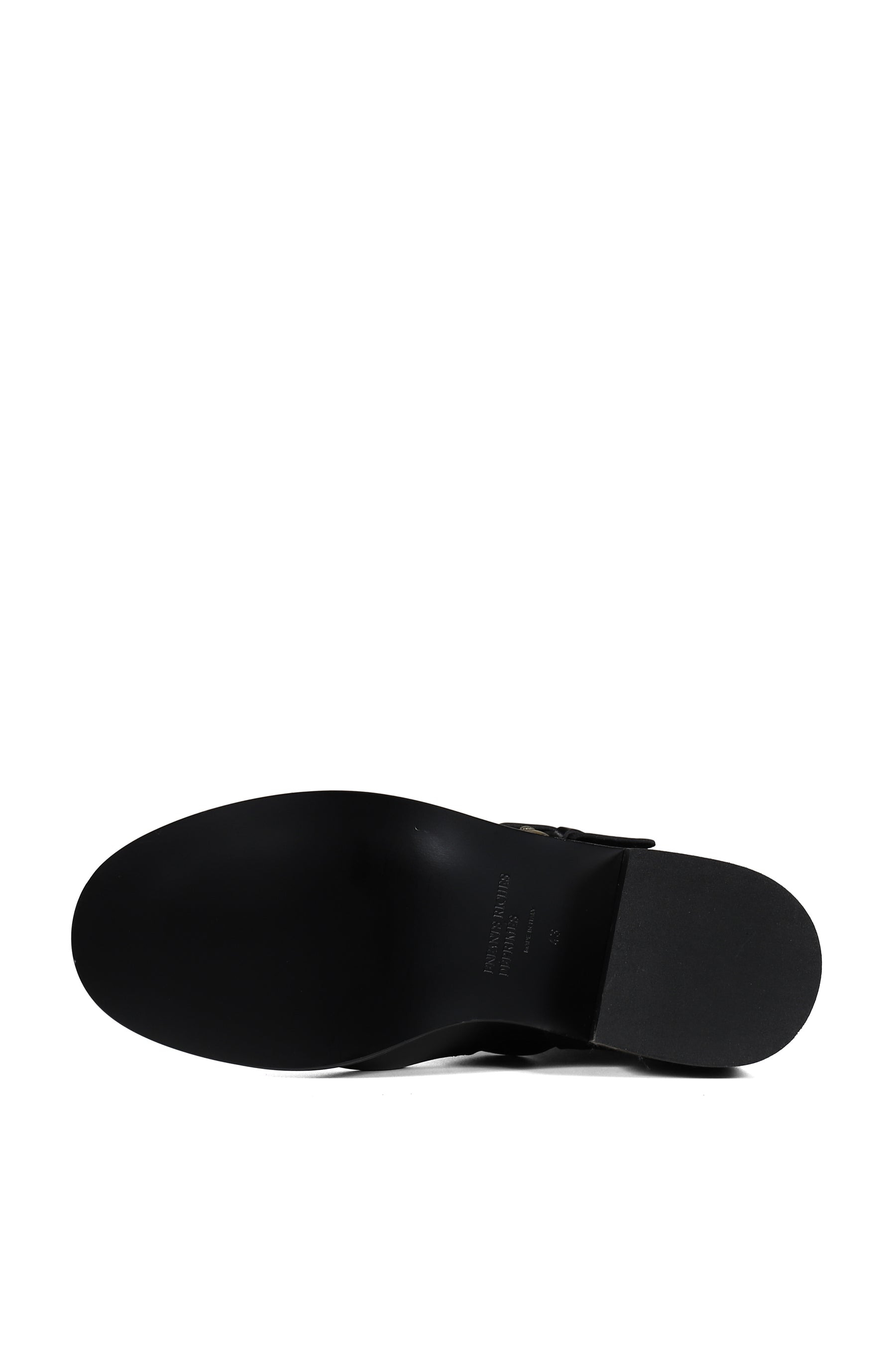ENGINEER BOOT / BLK - 7