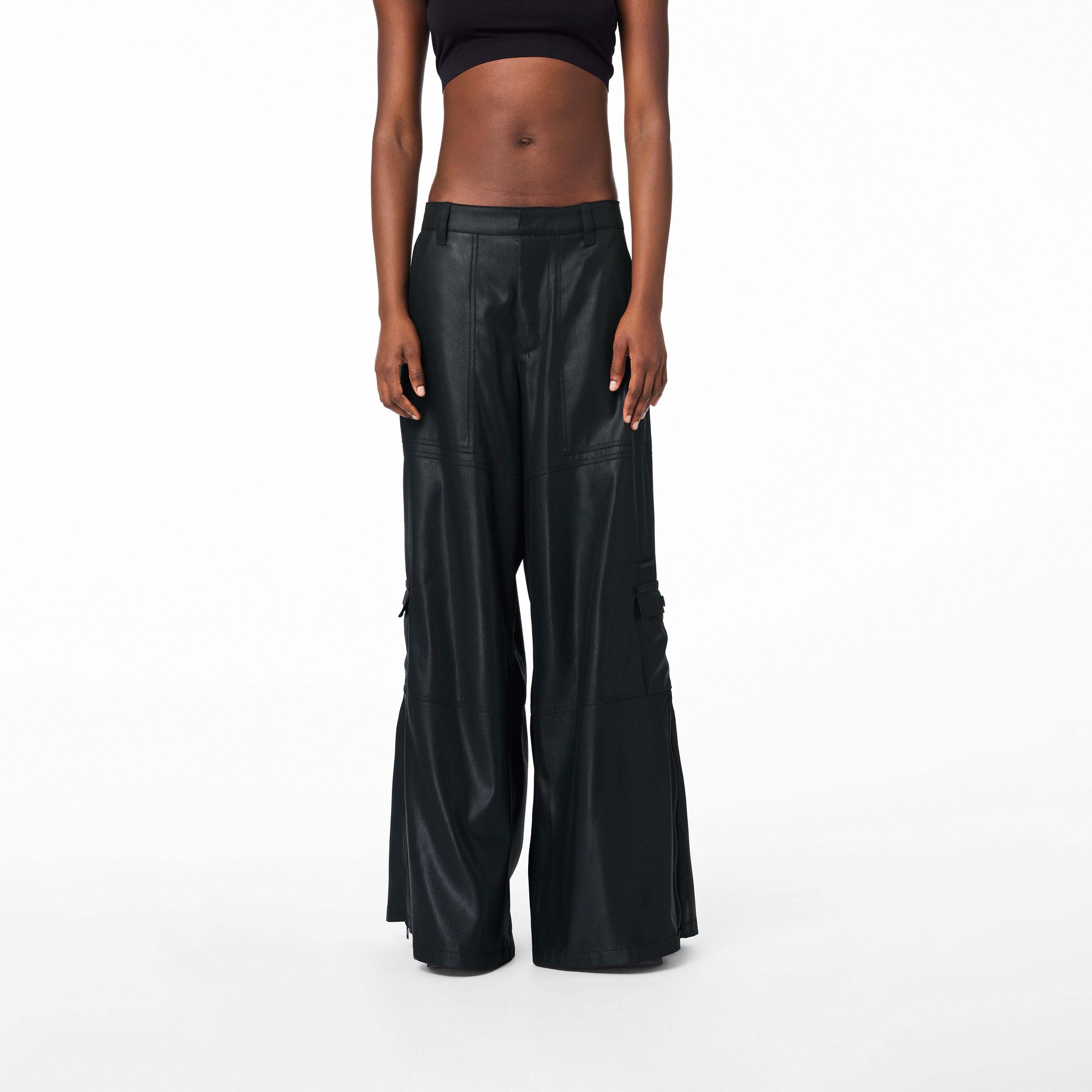 THE WIDE LEG CARGO TROUSER - 5