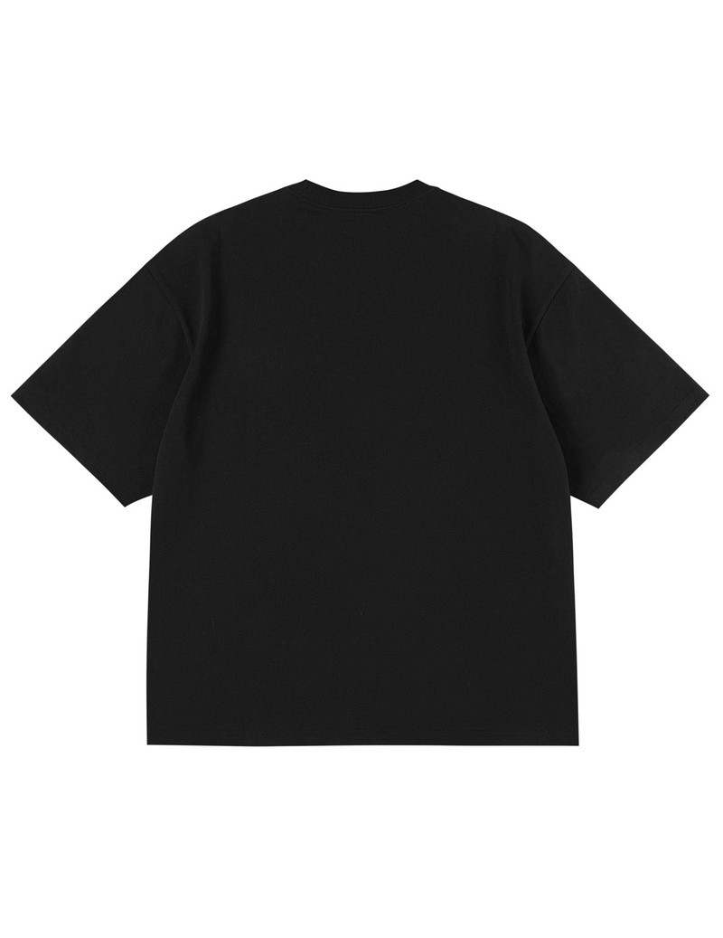 EVISU Gothic Handwriting T-Shirt outlook