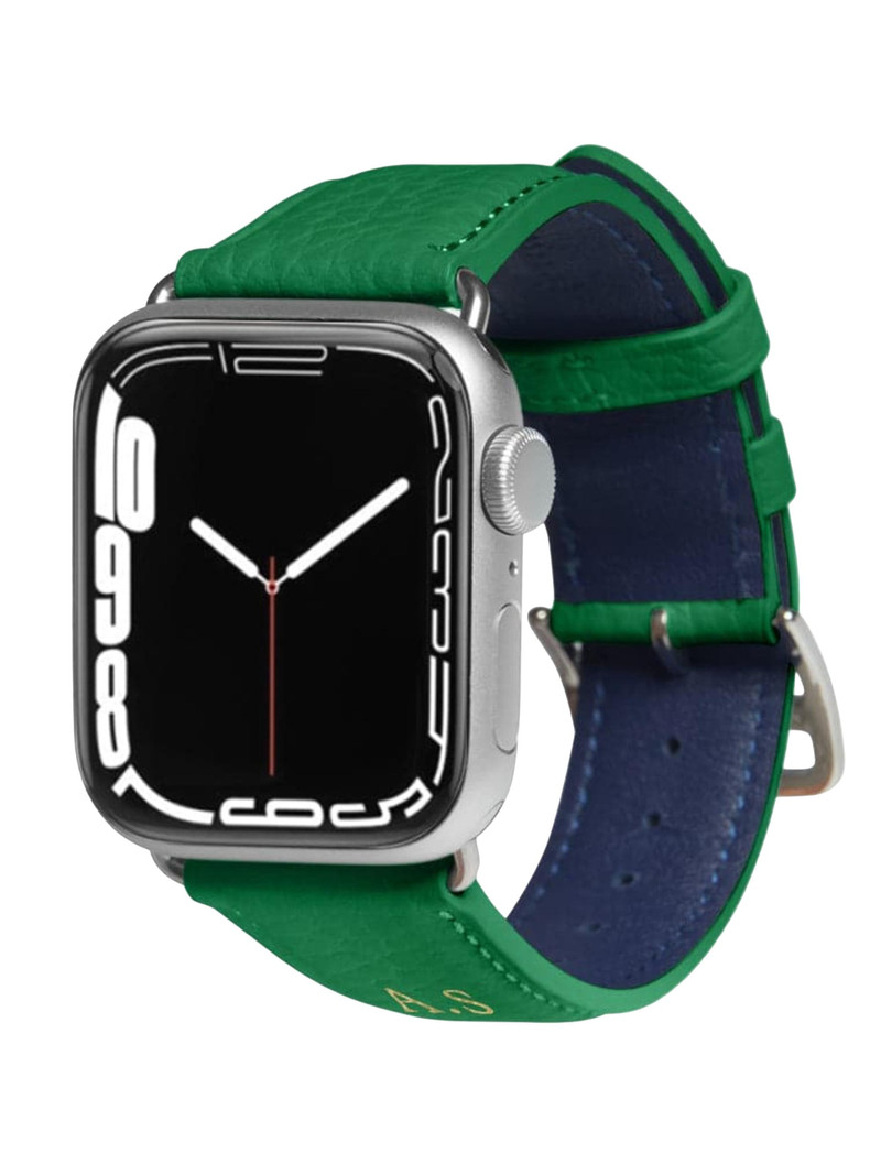 Apple Watch Band (42/45/49MM) - Emerald Green 5