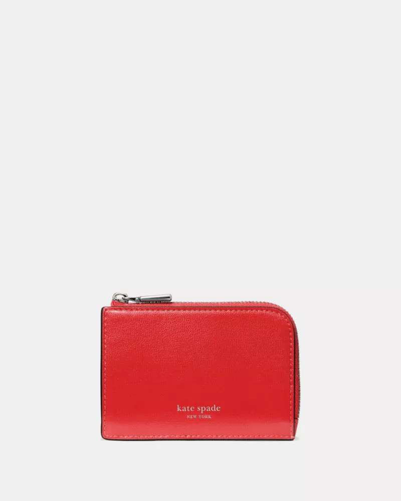 Mini Zip Card Case 1
