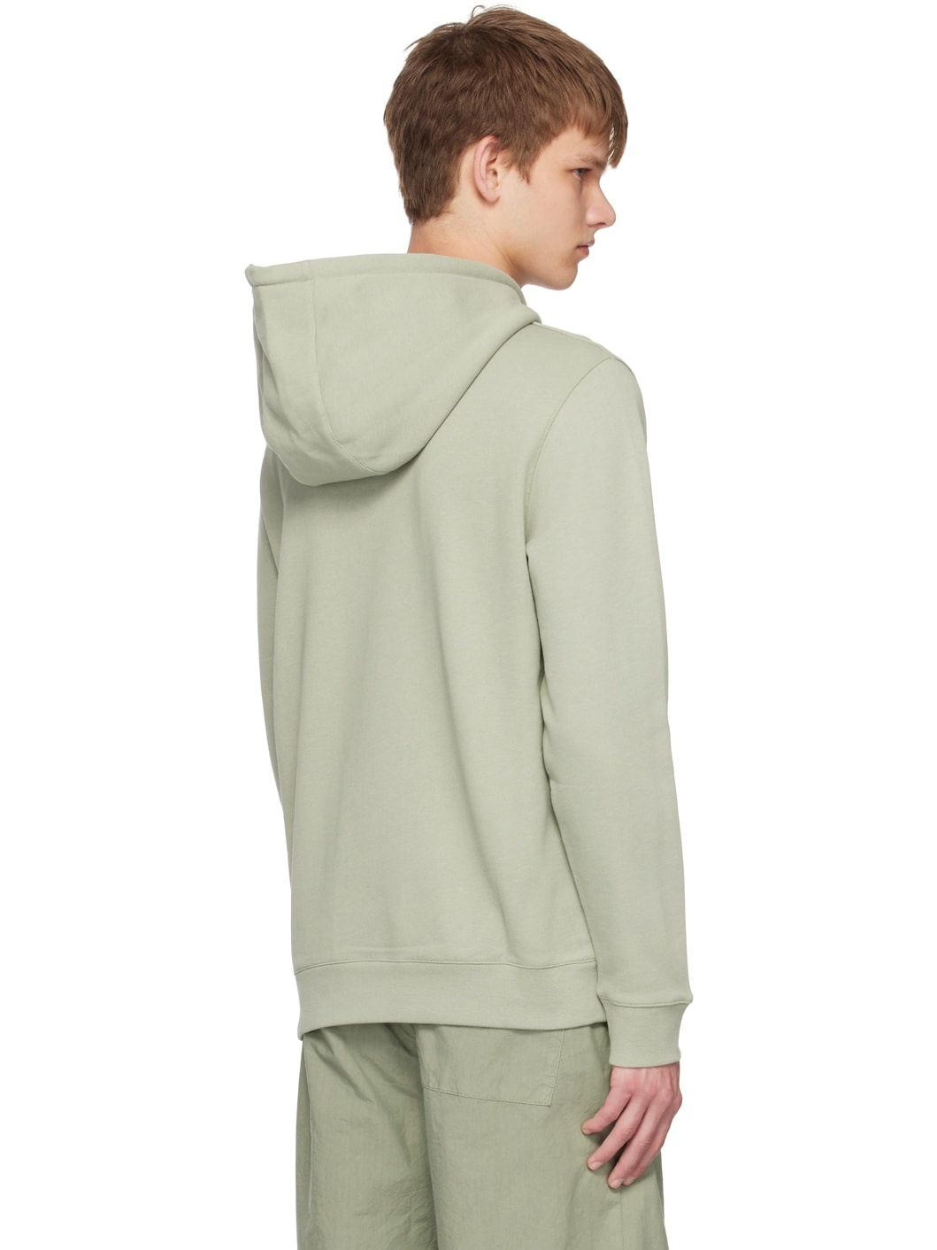Green Vagn Hoodie - 3